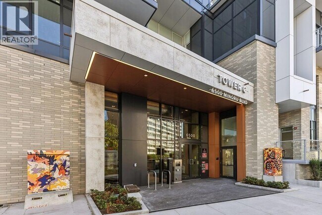 6500 Minoru Blvd in Richmond, BC - Building Photo - Building Photo