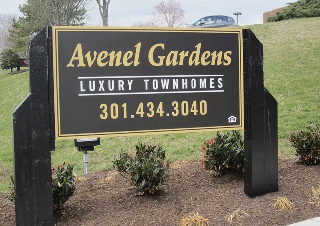 Avenel Gardens