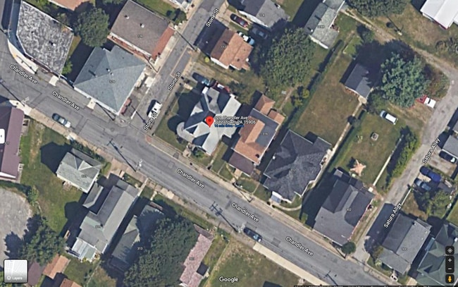 320 Chandler Ave in Johnstown, PA - Building Photo - Building Photo
