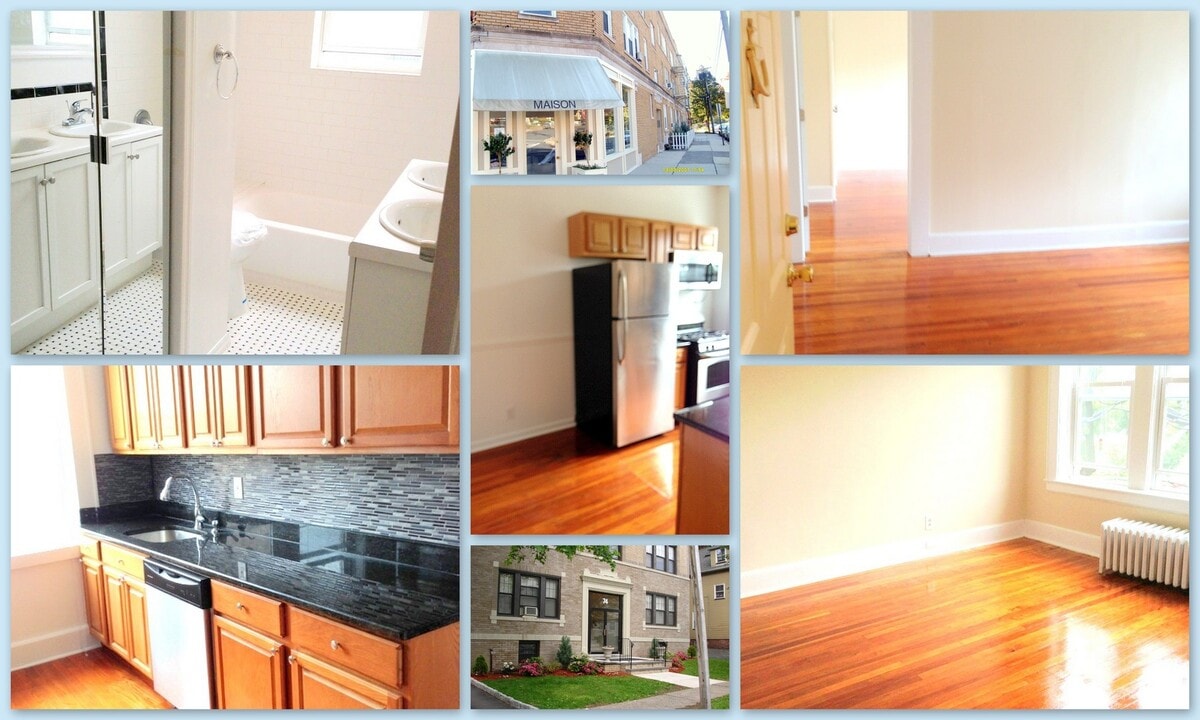 Walk to NYC Train/Restaurants, Pre-War Charm - Montclair in Montclair, NJ - Foto de edificio