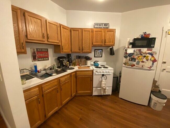 property at 1495 Beacon St