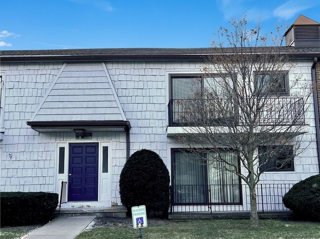 property at 9 High Gate Trail
