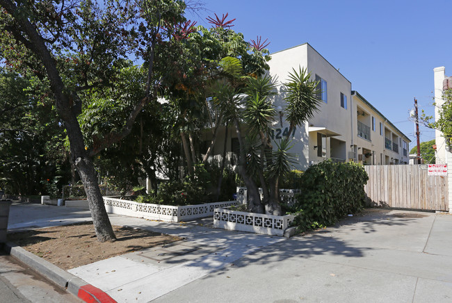 1247 N Sweetzer Ave in West Hollywood, CA - Building Photo - Building Photo