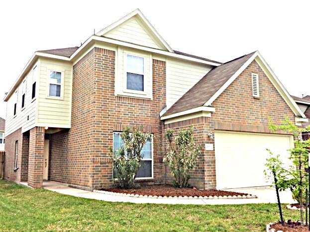 4823 Dappled Grove Trl in Humble, TX - Building Photo