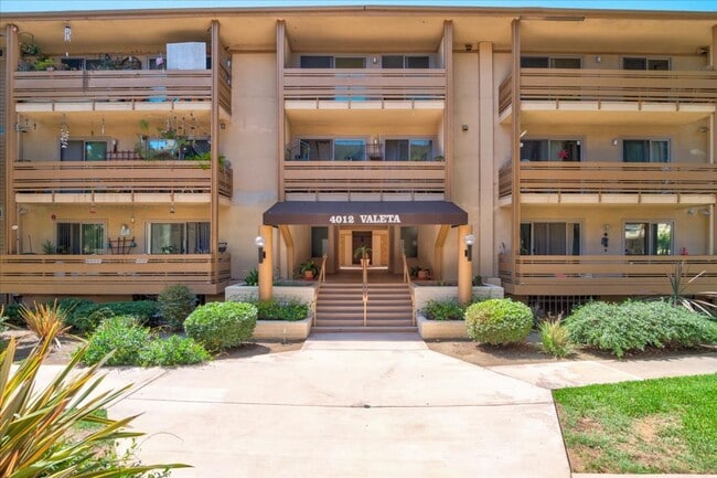 property at 4012 Valeta St