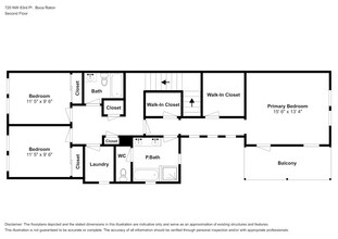 720 NW 83rd Pl in Boca Raton, FL - Building Photo - Building Photo