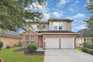 15842 Lost Anchor Way Ln in Houston, TX - Building Photo