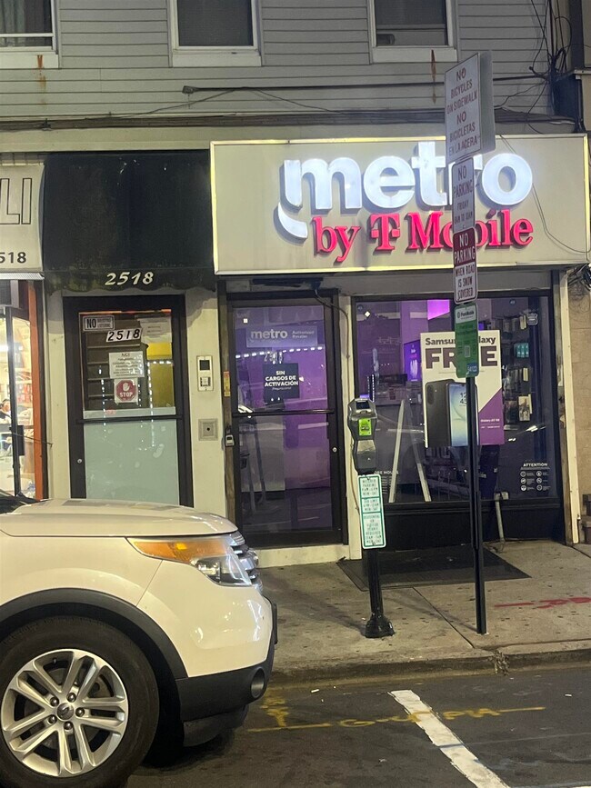 property at 2518 Bergenline Ave