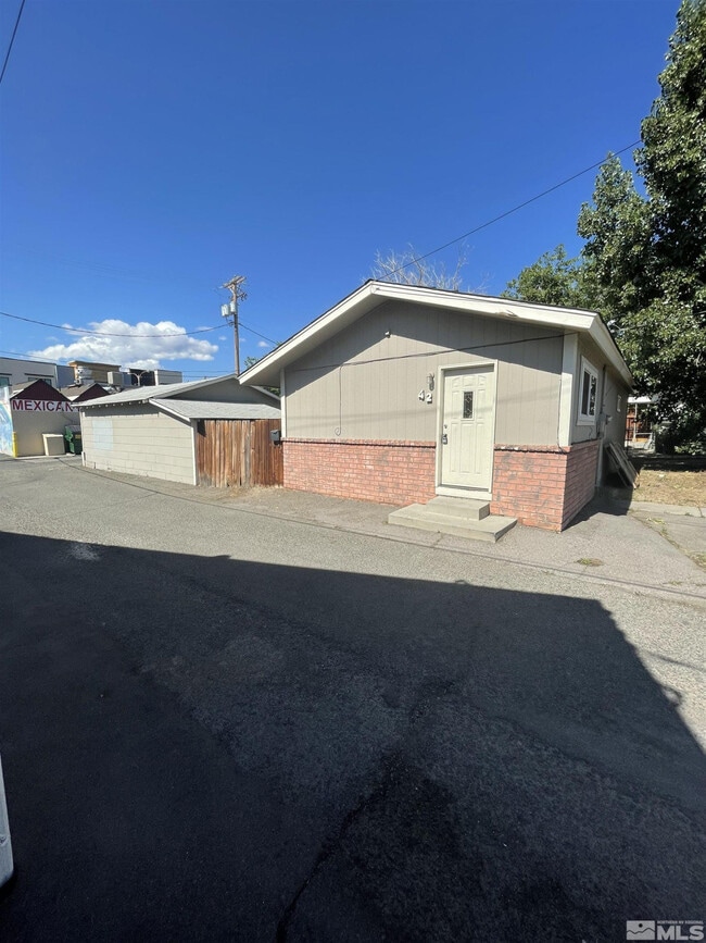 property at 42 Caliente St