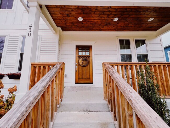 430 Patterson St in Nashville, TN - Building Photo - Building Photo