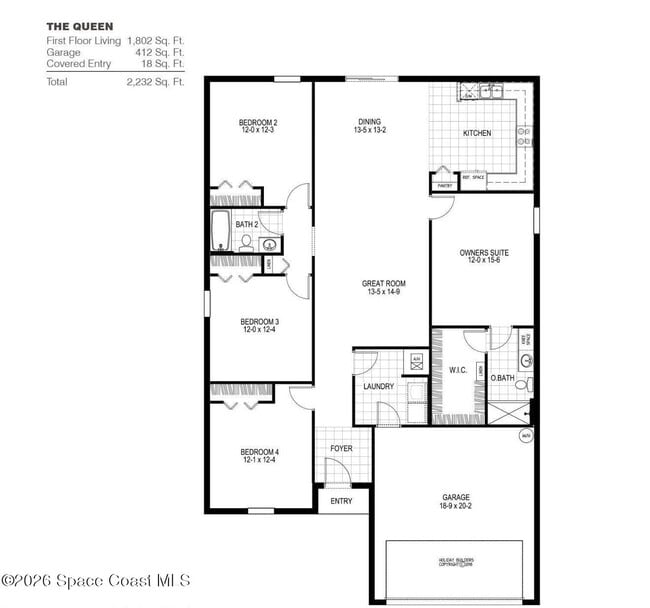 708 Alminar Ave SE in Palm Bay, FL - Building Photo - Building Photo