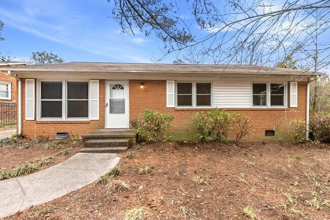 property at 1613 South St