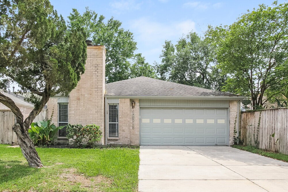 18515 Denise Dale Ln in Houston, TX - Building Photo
