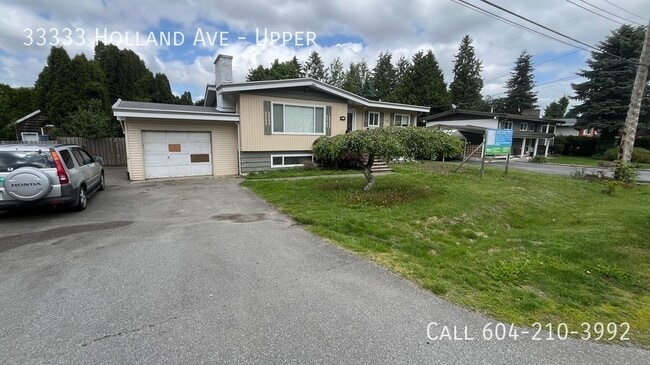 33333 Holland Ave in Abbotsford, BC - Building Photo - Building Photo