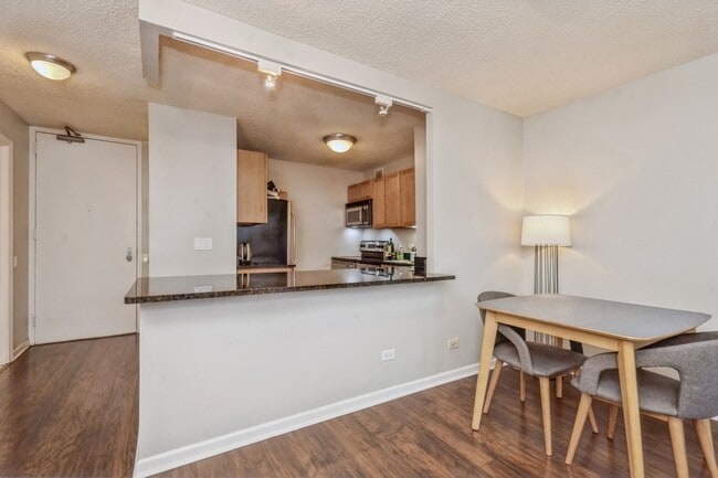 30 E Huron St, Unit 2803 in Chicago, IL - Building Photo - Building Photo