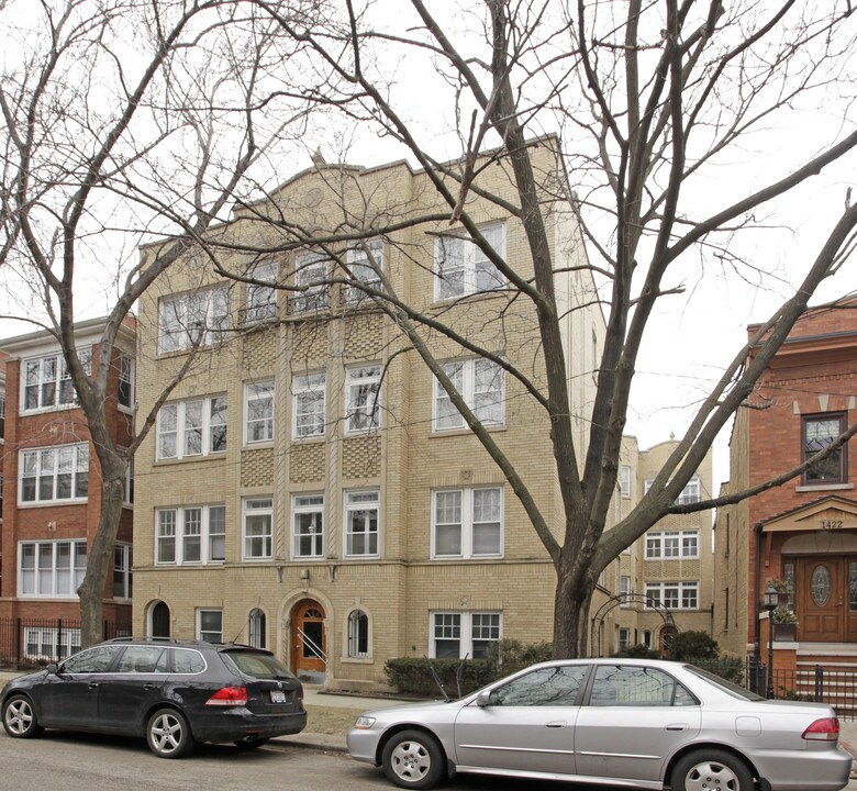 Edgewater Glen Apartments in Chicago, IL - Foto de edificio