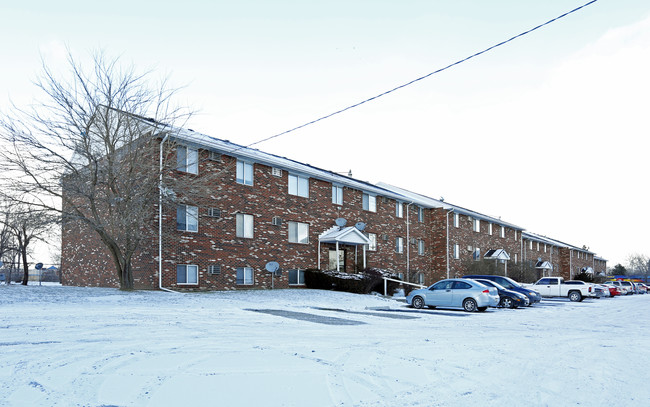 River Bend Apartments