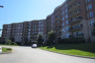 The Edgehill Apartments