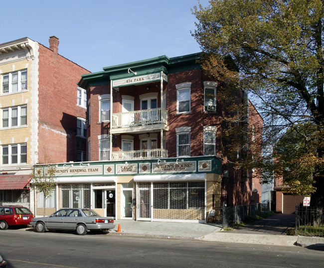 Rego Building in Hartford, CT - Building Photo - Building Photo