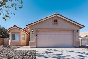 5205 N Madison Stone St in North Las Vegas, NV - Building Photo