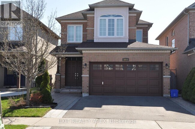 5846 Terrapark Trail in Mississauga, ON - Building Photo - Building Photo