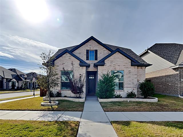 12405 Iveson Dr in Haslet, TX - Building Photo