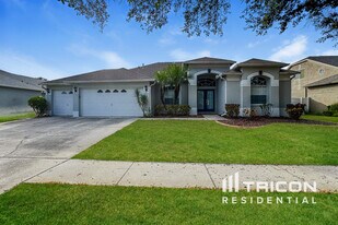 9405 Sayre St in Riverview, FL - Building Photo