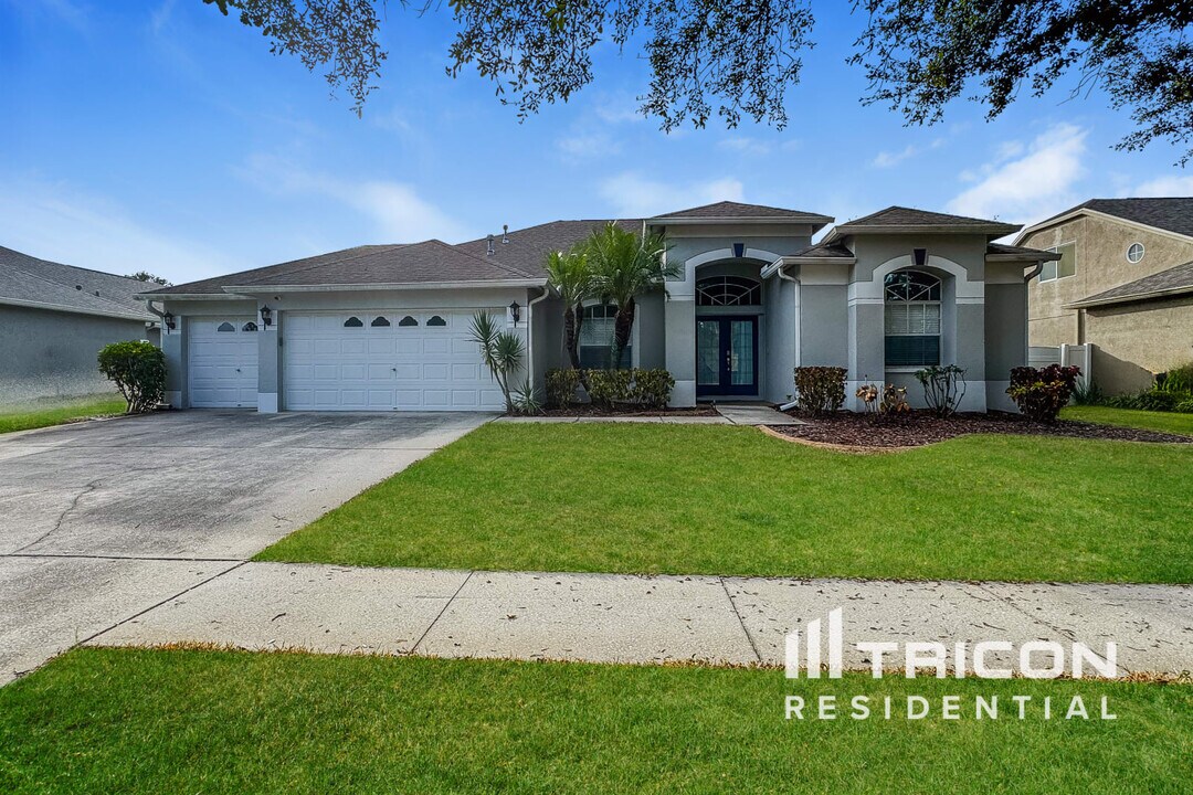 9405 Sayre St in Riverview, FL - Building Photo