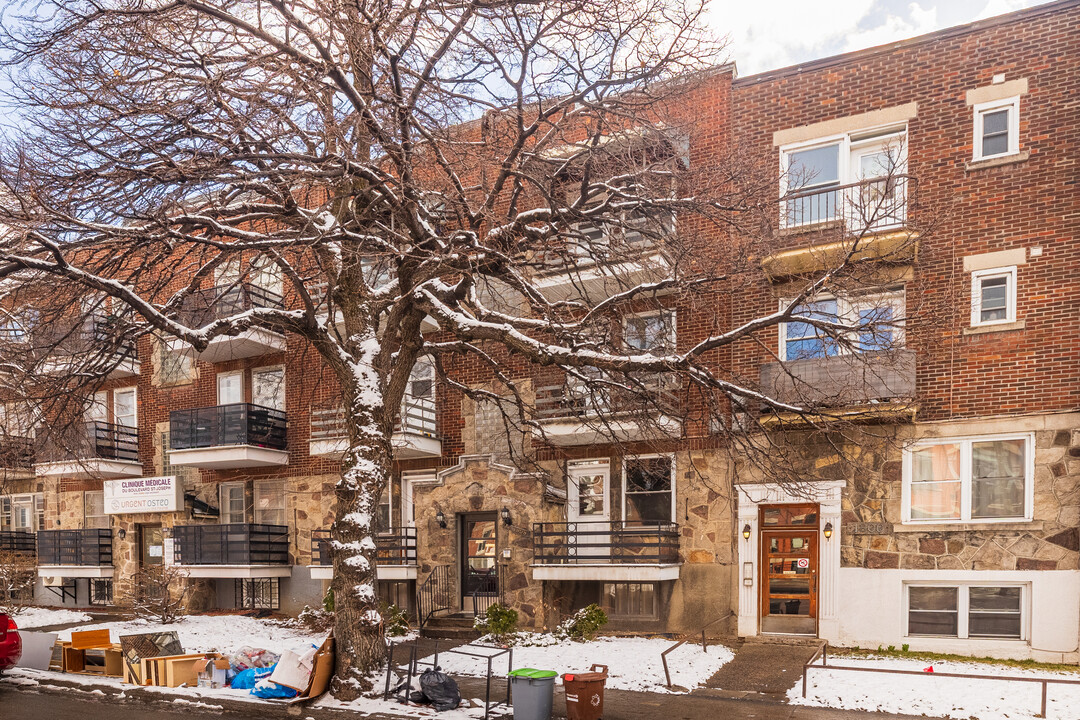 1808 Saint-Joseph Boul E in Montréal, QC - Building Photo