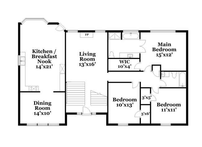 4169 Rhinehart Dr in Austell, GA - Building Photo - Building Photo