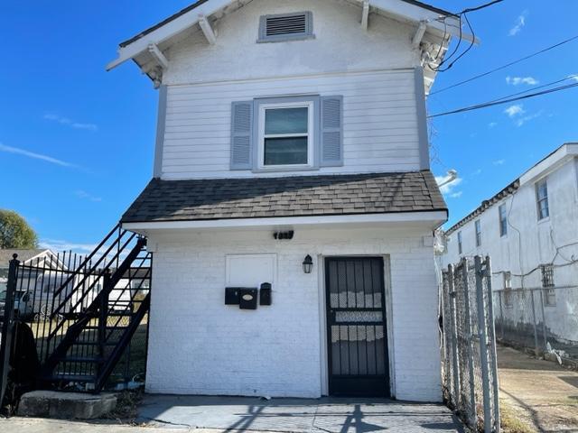 1222 S Salcedo St in New Orleans, LA - Foto de edificio - Building Photo