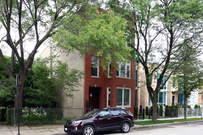 1656 W Erie St in Chicago, IL - Building Photo - Building Photo