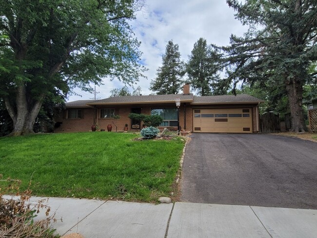 1201 Parkview Blvd in Colorado Springs, CO - Building Photo - Building Photo