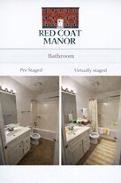 1201 Clement St in Radford, VA - Building Photo