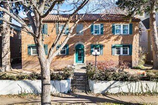 1436 Gilpin St in Denver, CO - Building Photo