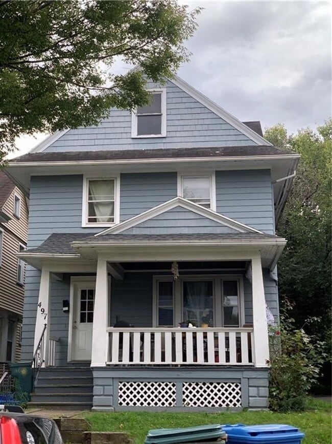 property at 497 Melville St