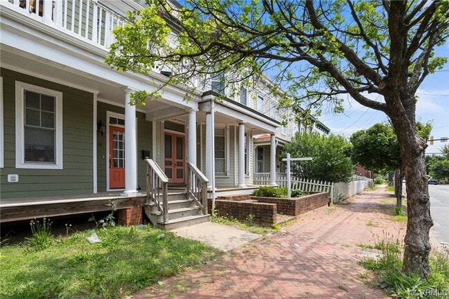 1508 W Leigh St in Richmond, VA - Building Photo - Building Photo