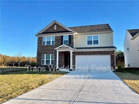 5689 Wheeler Ridge Rd in Auburn, GA - Building Photo