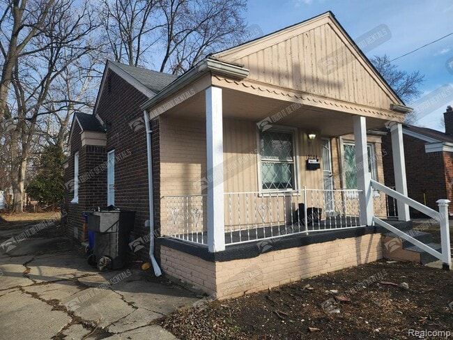 12704 Memorial St in Detroit, MI - Building Photo - Building Photo
