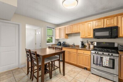 93 Kilsyth Rd, Unit #1 in Boston, MA - Building Photo