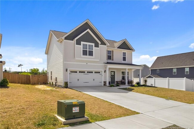 173 London Dr in Raeford, NC - Building Photo - Building Photo