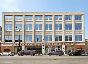 2040 W. North Ave. in Chicago, IL - Foto de edificio - Building Photo