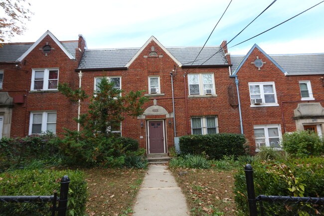 4808 3rd St NW in Washington, DC - Building Photo - Building Photo