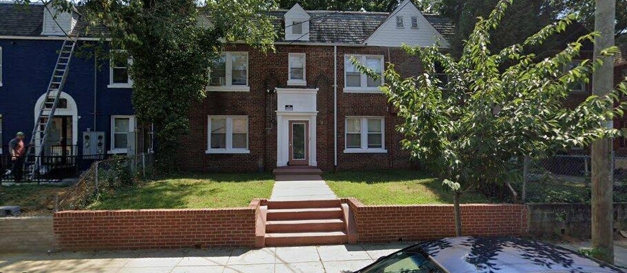 314 Delafield Pl NW in Washington, DC - Building Photo