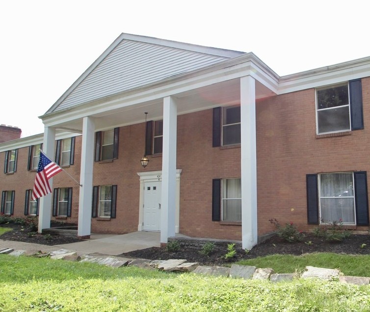 JEFFERSON VILLAGE -- 077 in Washington, PA - Building Photo