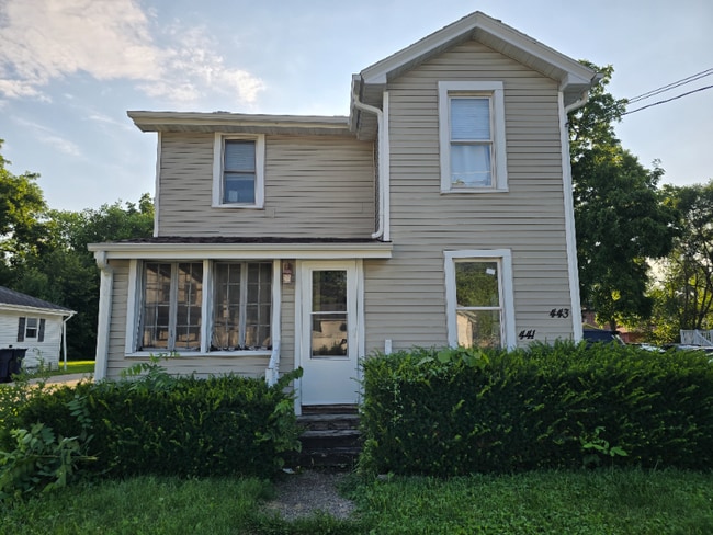 property at 441 N Pearl St