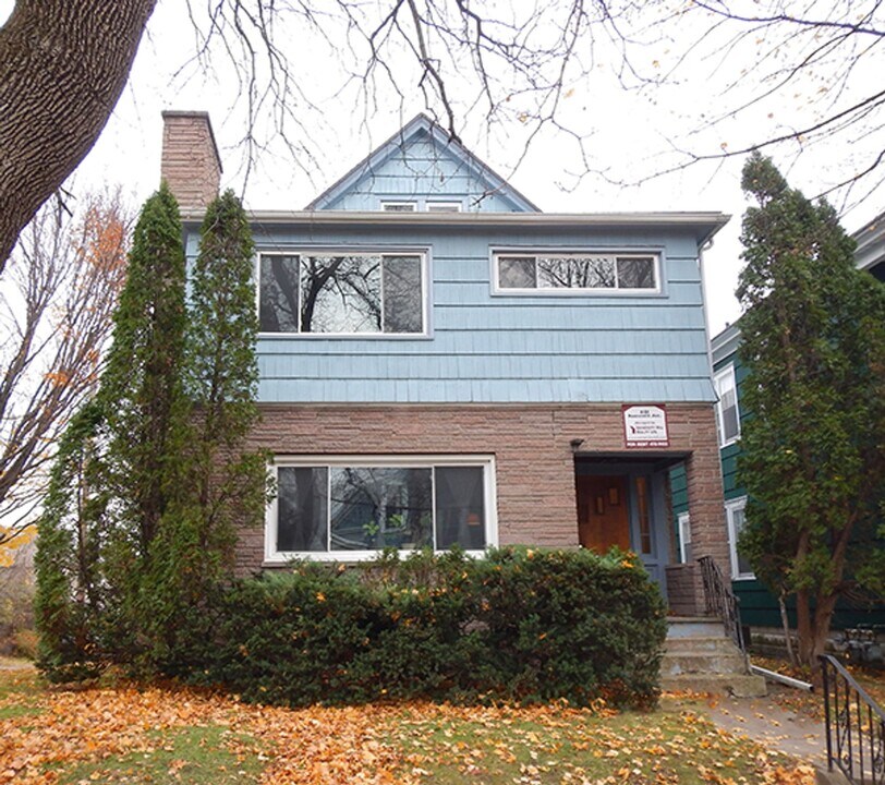 401 Roosevelt Ave in Syracuse, NY - Building Photo