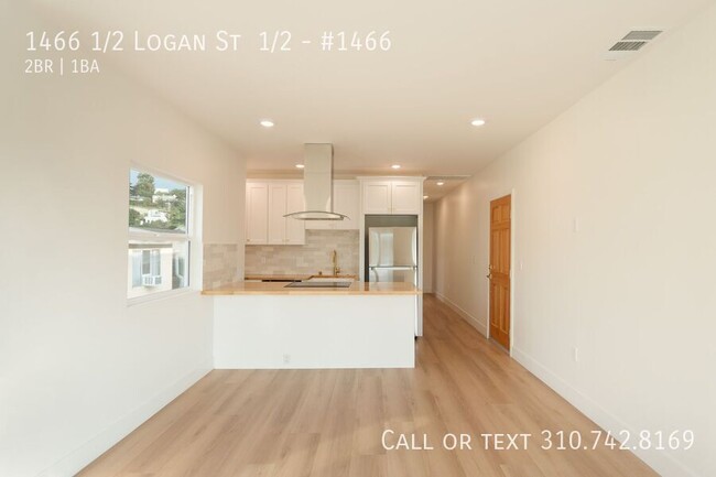 1466 1/2 Logan St in Los Angeles, CA - Building Photo - Building Photo