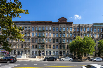 614-616 St Nicholas Ave in New York, NY - Building Photo - Building Photo