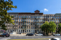 614-616 St Nicholas Ave in New York, NY - Foto de edificio - Building Photo